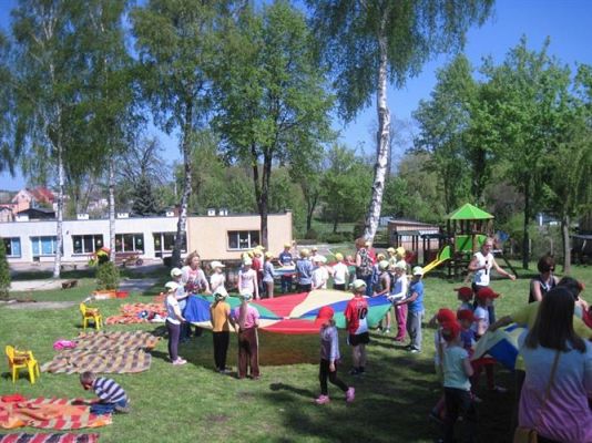 Grafika #39: 15.05.2013 - Wiosenna spartakiada