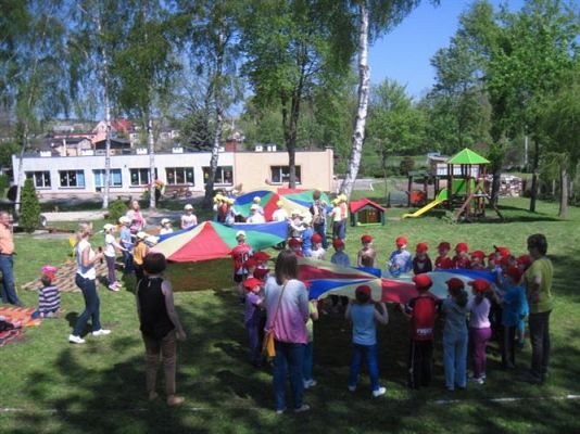 Grafika #42: 15.05.2013 - Wiosenna spartakiada