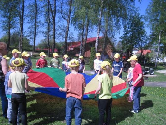 Grafika #46: 15.05.2013 - Wiosenna spartakiada