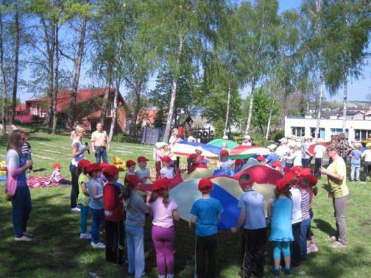 Grafika #47: 15.05.2013 - Wiosenna spartakiada