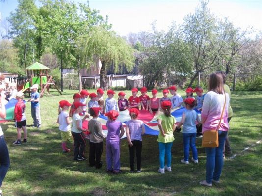 Grafika #48: 15.05.2013 - Wiosenna spartakiada