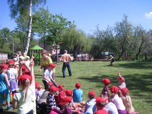 Grafika #50: 15.05.2013 - Wiosenna spartakiada