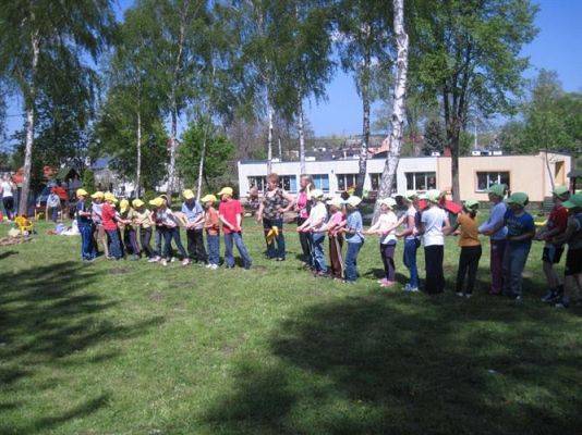 Grafika #54: 15.05.2013 - Wiosenna spartakiada