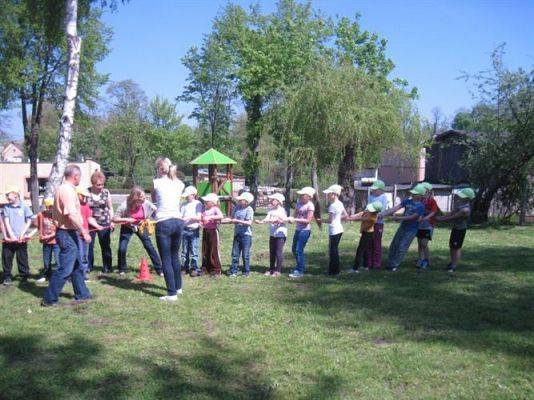 Grafika #56: 15.05.2013 - Wiosenna spartakiada