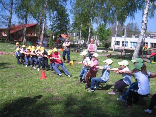 Grafika #57: 15.05.2013 - Wiosenna spartakiada