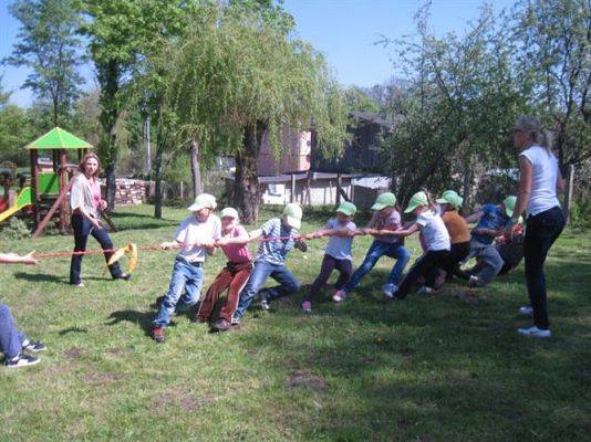 Grafika #58: 15.05.2013 - Wiosenna spartakiada