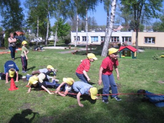 Grafika #60: 15.05.2013 - Wiosenna spartakiada