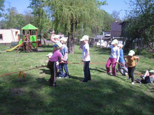 Grafika #61: 15.05.2013 - Wiosenna spartakiada