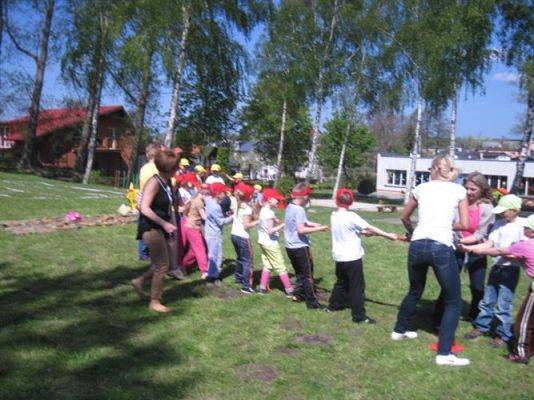 Grafika #62: 15.05.2013 - Wiosenna spartakiada