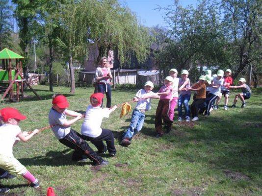 Grafika #63: 15.05.2013 - Wiosenna spartakiada