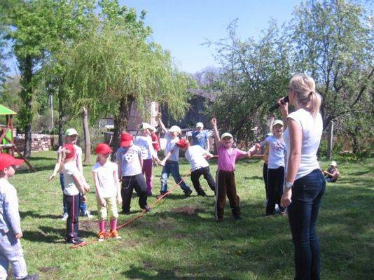 Grafika #64: 15.05.2013 - Wiosenna spartakiada