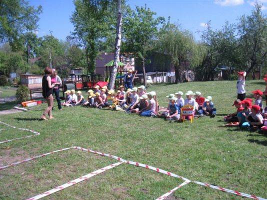 Grafika #65: 15.05.2013 - Wiosenna spartakiada