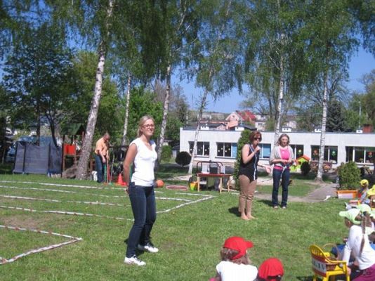 Grafika #66: 15.05.2013 - Wiosenna spartakiada