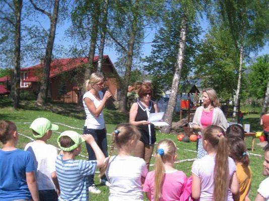 Grafika #67: 15.05.2013 - Wiosenna spartakiada