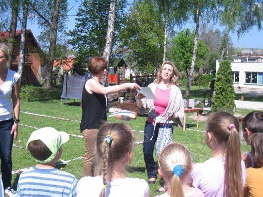 Grafika #68: 15.05.2013 - Wiosenna spartakiada