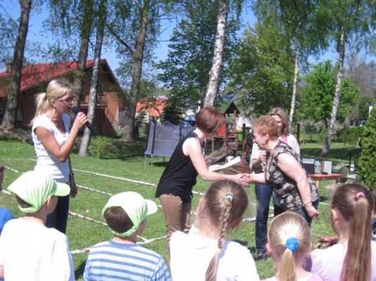 Grafika #69: 15.05.2013 - Wiosenna spartakiada