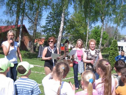 Grafika #70: 15.05.2013 - Wiosenna spartakiada