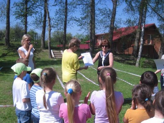 Grafika #71: 15.05.2013 - Wiosenna spartakiada