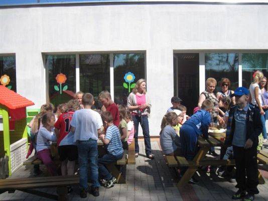 Grafika #73: 15.05.2013 - Wiosenna spartakiada