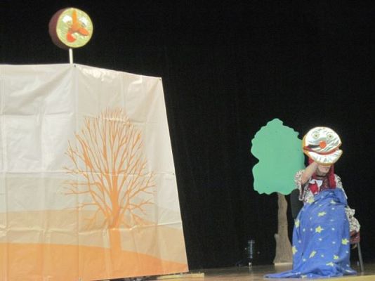 Grafika #5: 27.08.2013 - Podsumowanie wakacji w Gminnym Ośrodku Kultury i Sportu w Wicku