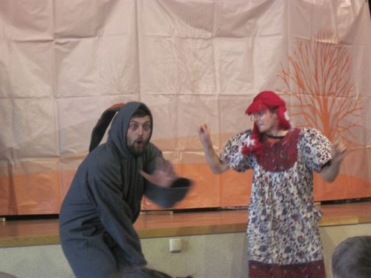 Grafika #6: 27.08.2013 - Podsumowanie wakacji w Gminnym Ośrodku Kultury i Sportu w Wicku