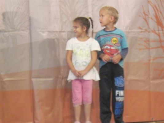 Grafika #11: 27.08.2013 - Podsumowanie wakacji w Gminnym Ośrodku Kultury i Sportu w Wicku