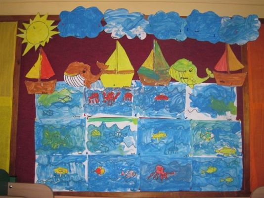 Grafika #5: 07.08.2013 - Mali artyści