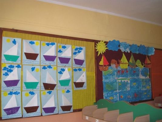 Grafika #6: 07.08.2013 - Mali artyści