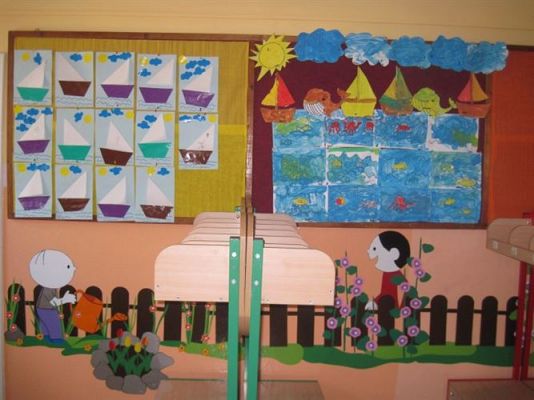 Grafika #7: 07.08.2013 - Mali artyści