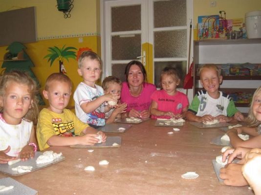 Grafika #13: 07.08.2013 - Mali artyści