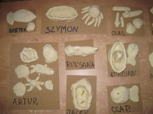 Grafika #16: 07.08.2013 - Mali artyści