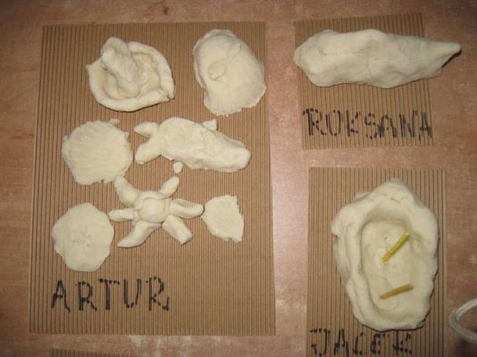 Grafika #19: 07.08.2013 - Mali artyści