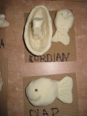 Grafika #20: 07.08.2013 - Mali artyści