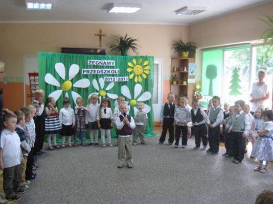 Grafika #10: 28.06.2013 - Uroczyste Zakończenie Roku Przedszkolnego