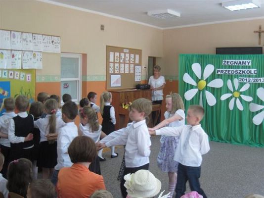 Grafika #24: 28.06.2013 - Uroczyste Zakończenie Roku Przedszkolnego