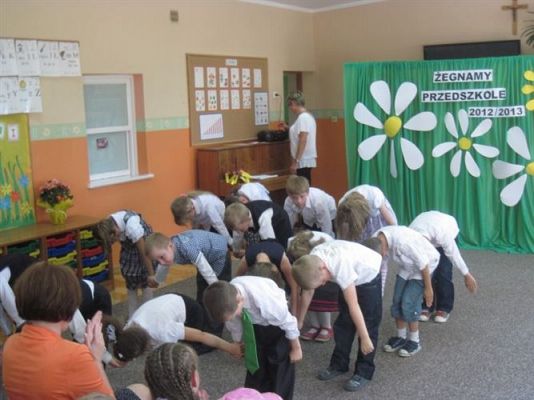 Grafika #34: 28.06.2013 - Uroczyste Zakończenie Roku Przedszkolnego