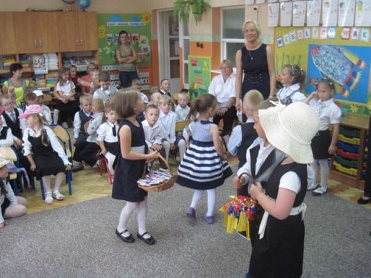 Grafika #51: 28.06.2013 - Uroczyste Zakończenie Roku Przedszkolnego