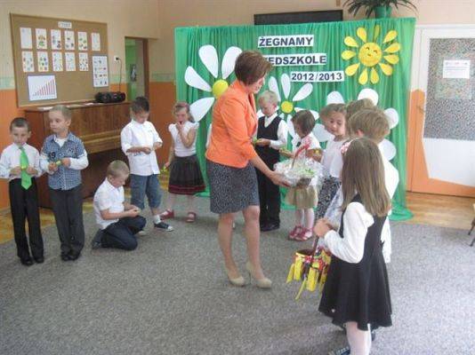 Grafika #54: 28.06.2013 - Uroczyste Zakończenie Roku Przedszkolnego
