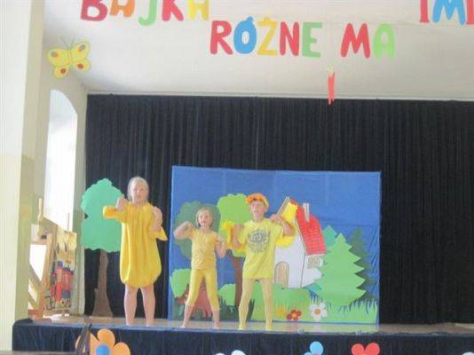 Grafika #4: 21.06.2013 - Dzień Przedszkolaka w Szkole Podstawowej w Wicku