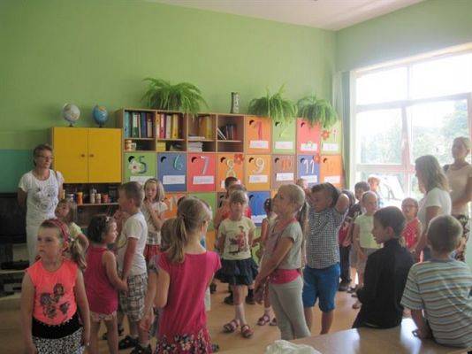 Grafika #42: 21.06.2013 - Dzień Przedszkolaka w Szkole Podstawowej w Wicku