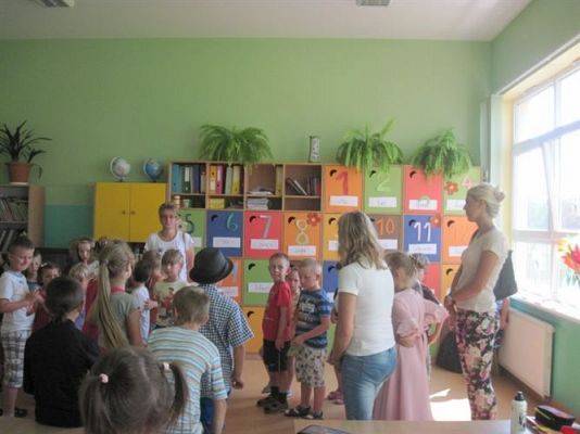 Grafika #44: 21.06.2013 - Dzień Przedszkolaka w Szkole Podstawowej w Wicku