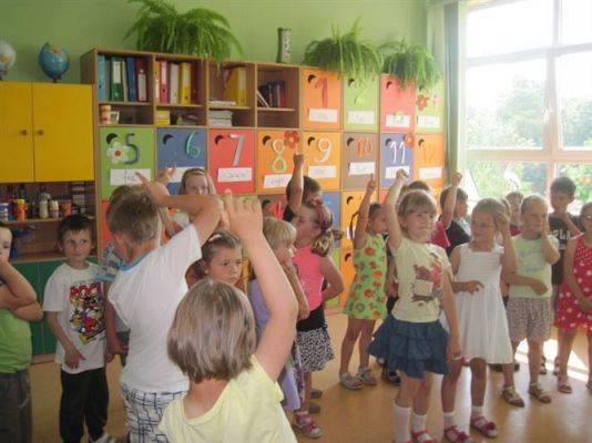 Grafika #47: 21.06.2013 - Dzień Przedszkolaka w Szkole Podstawowej w Wicku