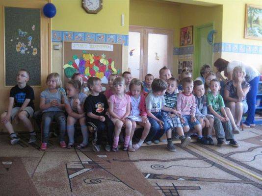 Grafika #1: 12.06.2013 - Międzyprzedszkolny quiz wiedzy o zdrowiu