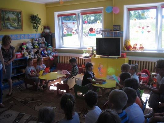 Grafika #2: 12.06.2013 - Międzyprzedszkolny quiz wiedzy o zdrowiu