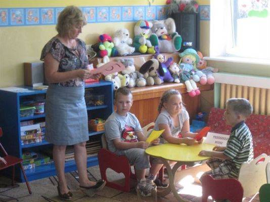 Grafika #3: 12.06.2013 - Międzyprzedszkolny quiz wiedzy o zdrowiu