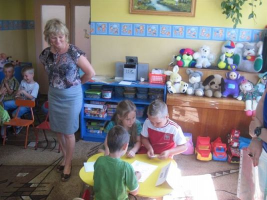 Grafika #10: 12.06.2013 - Międzyprzedszkolny quiz wiedzy o zdrowiu