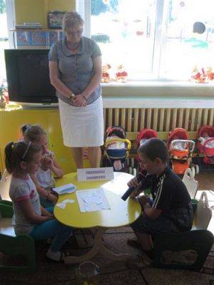 Grafika #11: 12.06.2013 - Międzyprzedszkolny quiz wiedzy o zdrowiu