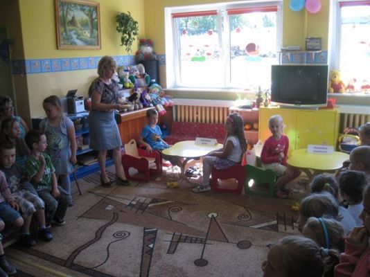 Grafika #12: 12.06.2013 - Międzyprzedszkolny quiz wiedzy o zdrowiu