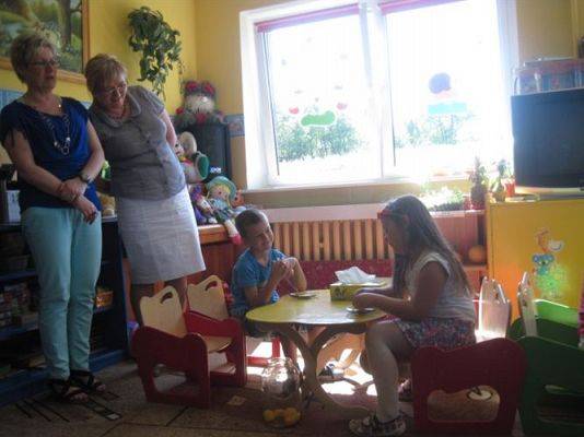 Grafika #14: 12.06.2013 - Międzyprzedszkolny quiz wiedzy o zdrowiu