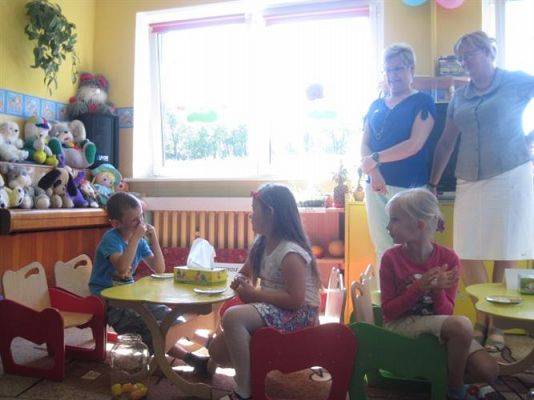 Grafika #15: 12.06.2013 - Międzyprzedszkolny quiz wiedzy o zdrowiu